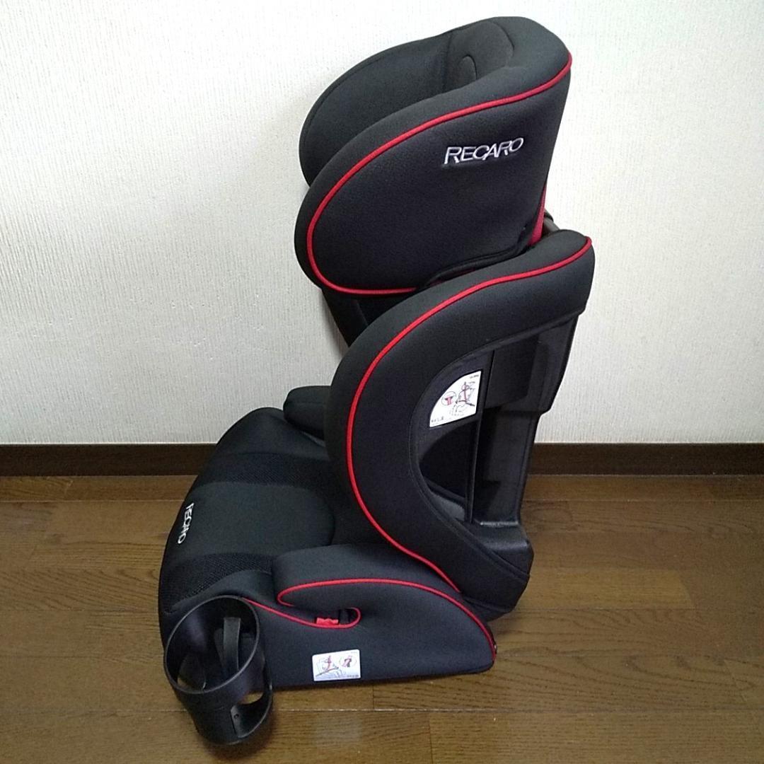 【美品】RECARO レカロ J3 NEO ジュニアシート チャイルドシート