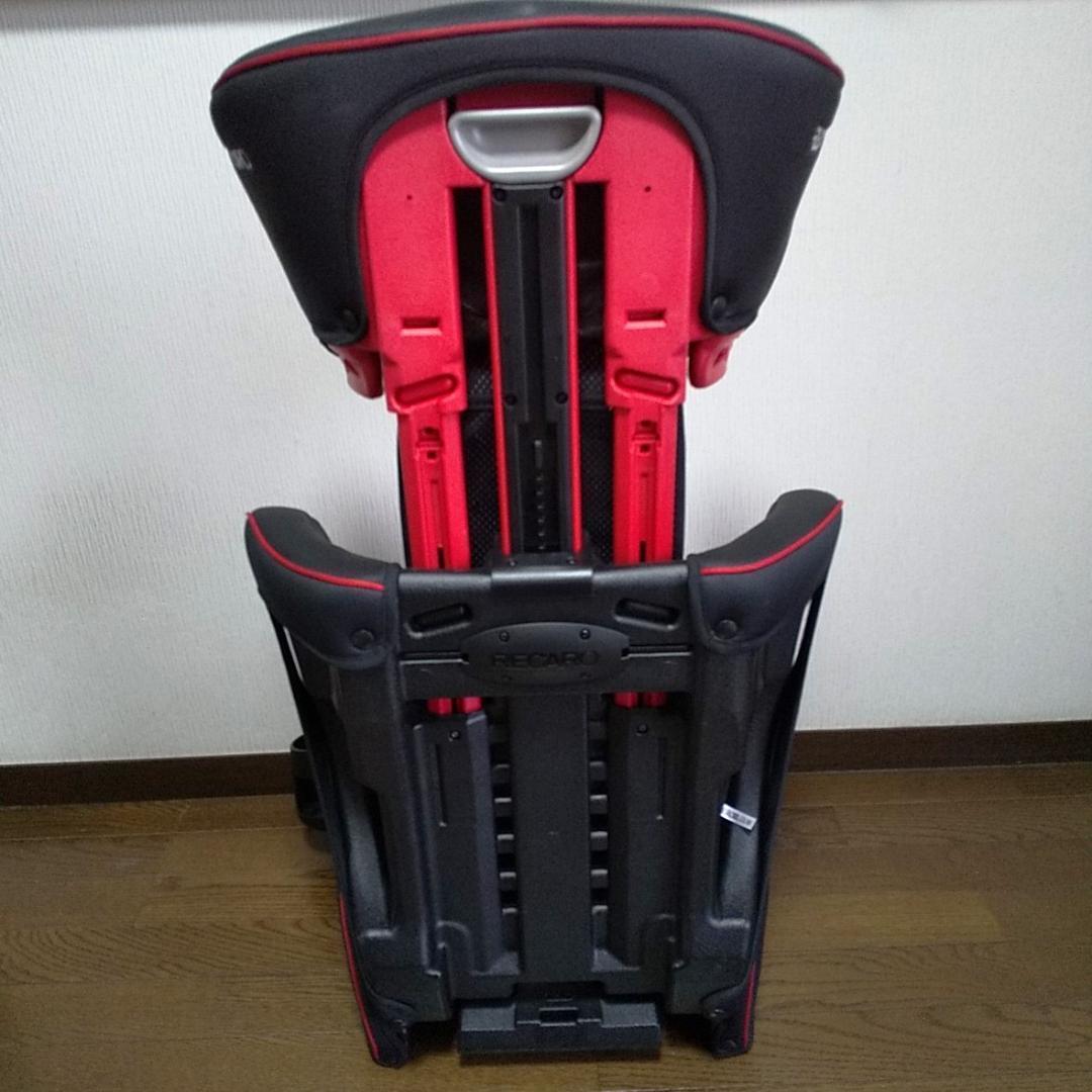 【美品】RECARO レカロ J3 NEO ジュニアシート チャイルドシート