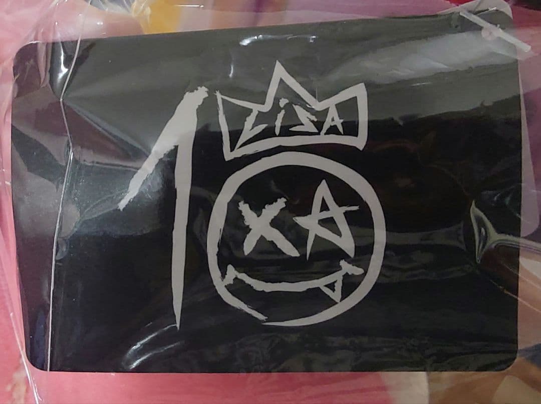 LiSA 10周年 moiponタグ付き ぬいぐるみ 20体セット