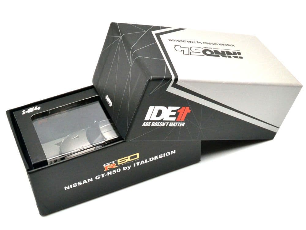 INNO　インドネシア・ダイキャストエクスポ限定 - NISSAN GT-R50