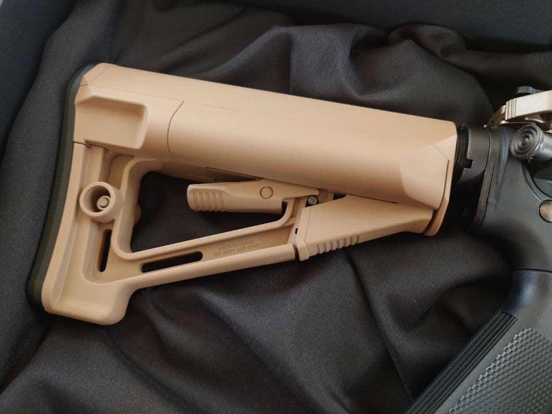 東京マルイ　URG-I 11.5インチ ガスブローバック