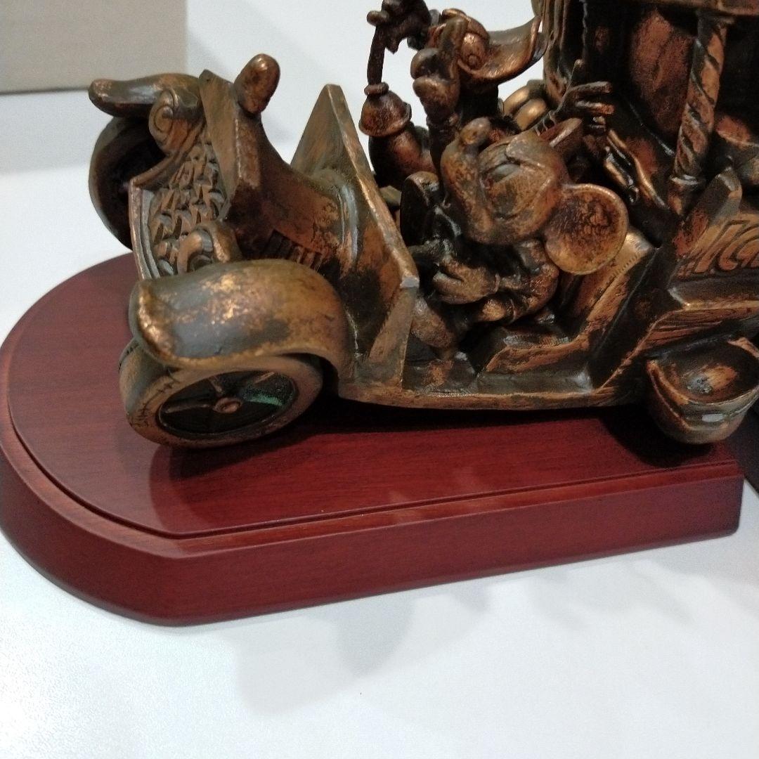 希少　ディズニー　1993 限定800個　ブックエンド