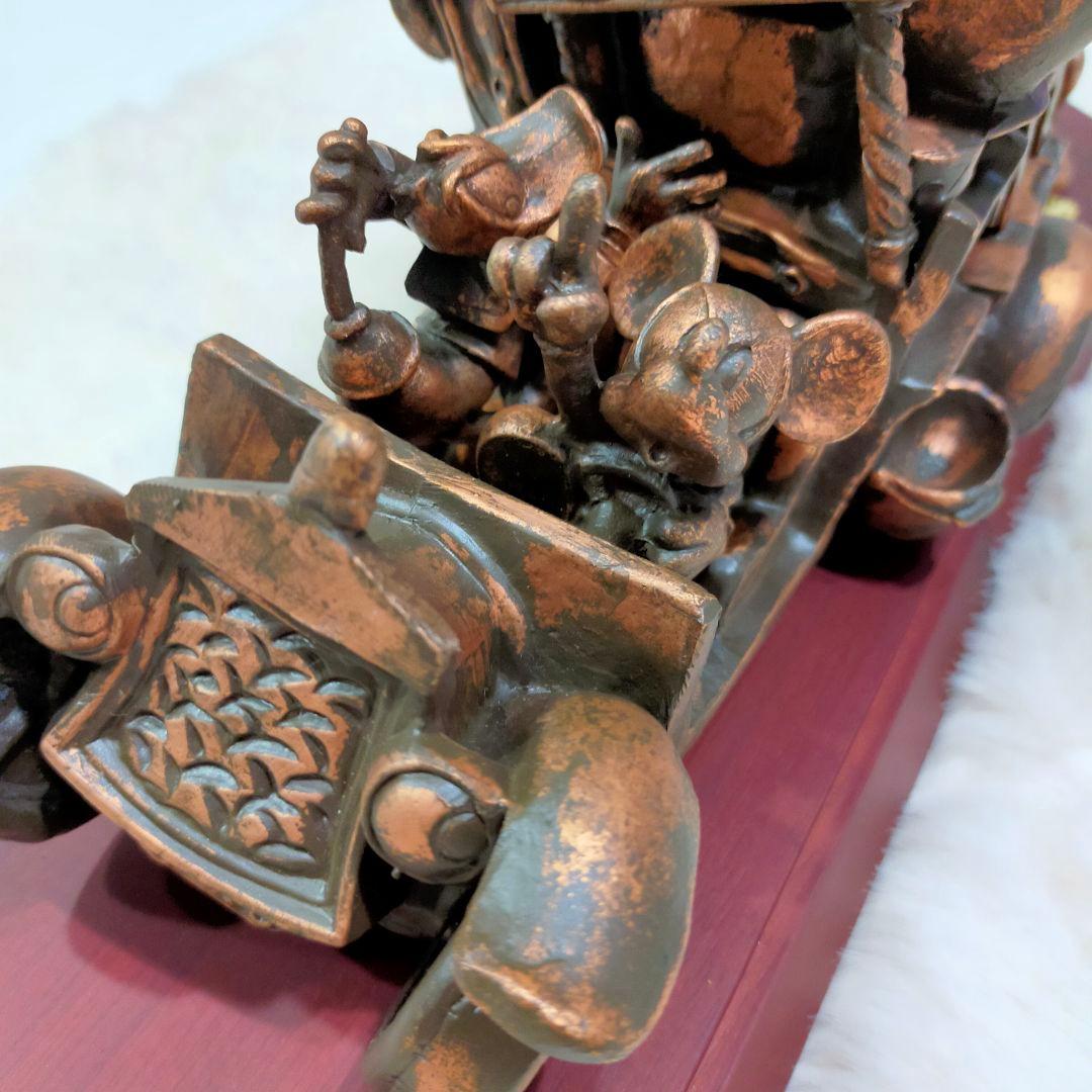 希少　ディズニー　1993 限定800個　ブックエンド