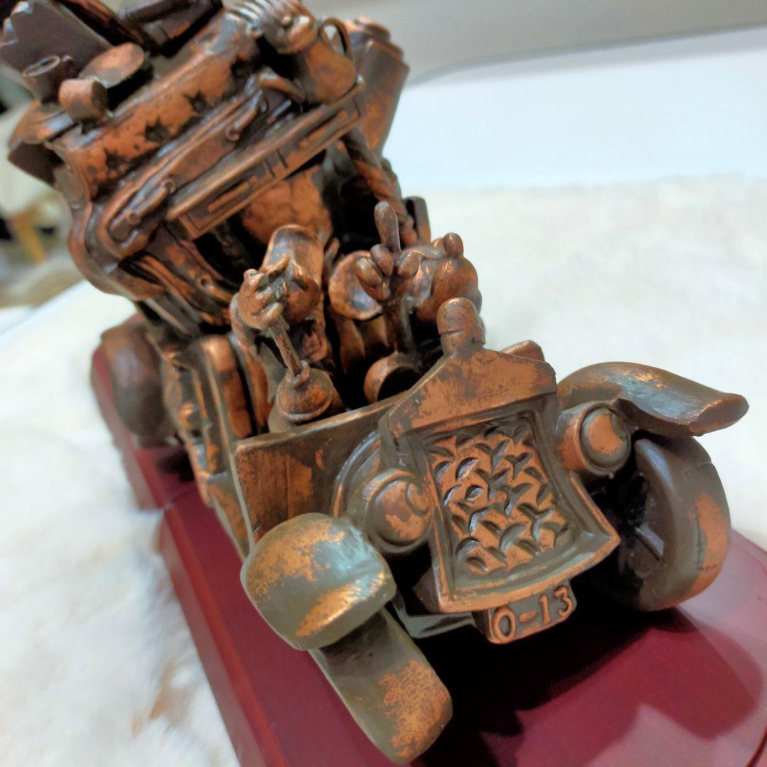 希少　ディズニー　1993 限定800個　ブックエンド