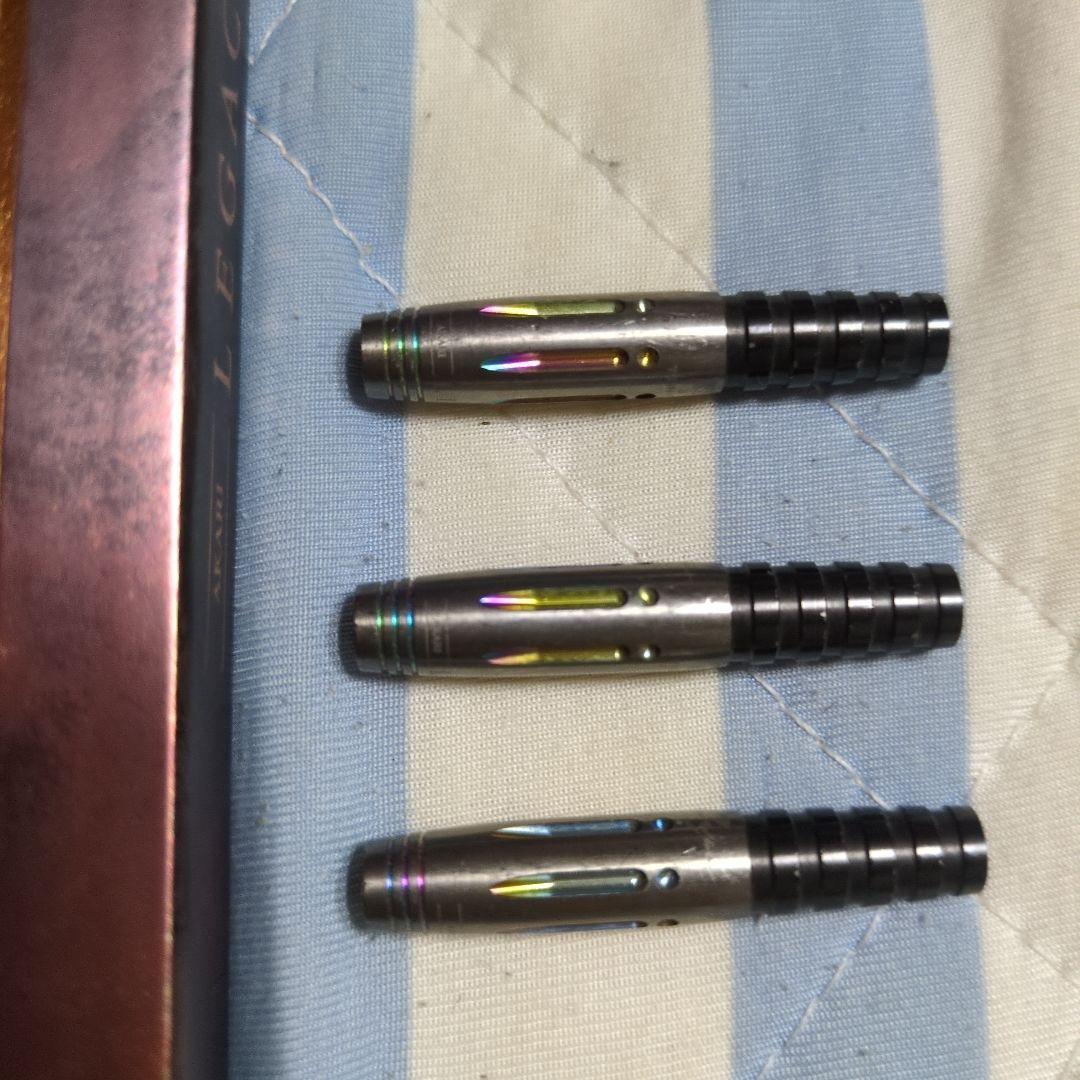 TRiNiDAD×RyuDarts AKARI LEGACY 大城明香利モデル