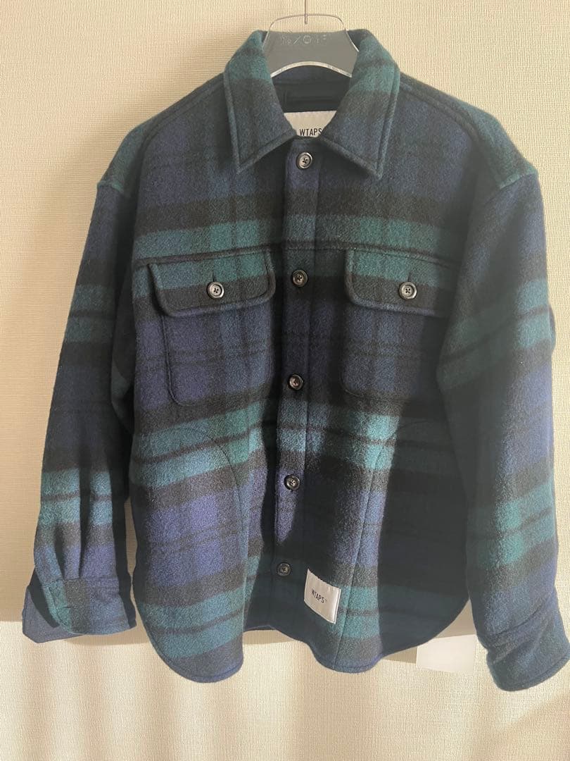 ジャケット・アウター WTAPS WCPO Jacket WOPL Mosser