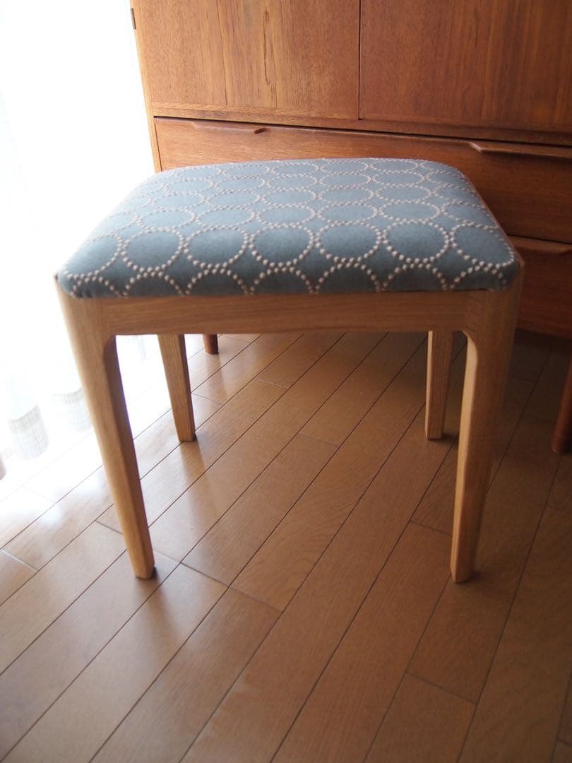 ササさん専用 ミナペルホネン ハンドメイド オークスツール タンバリン 生地