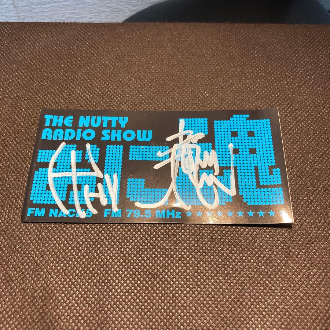 【おまけ付き】NACK5 おに魂 シール ステッカー コンプリート