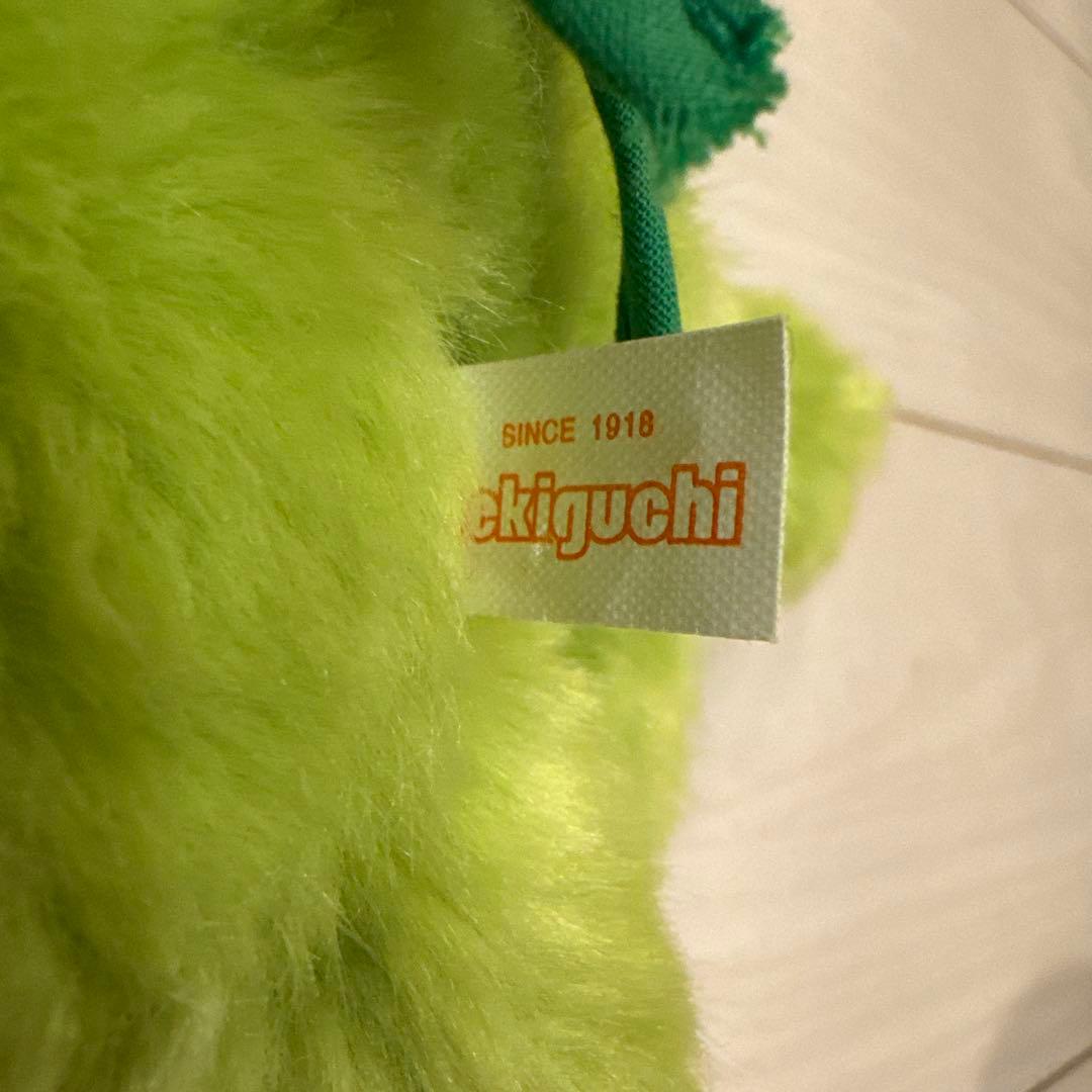 抹茶モンチッチ セキグチ モンチッチ　Mサイズ