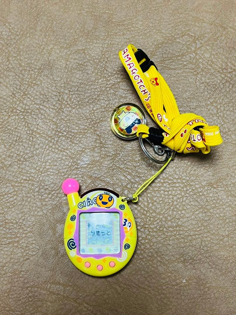 たまごっち　超じんせーエンジョイ！ちゃお　めめっち