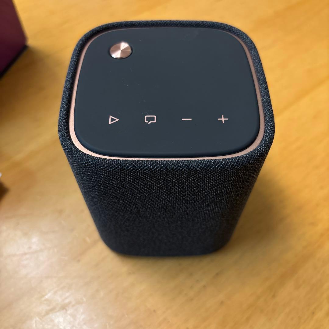 YANAHAヤマハポータブルスピーカーWS-B1A