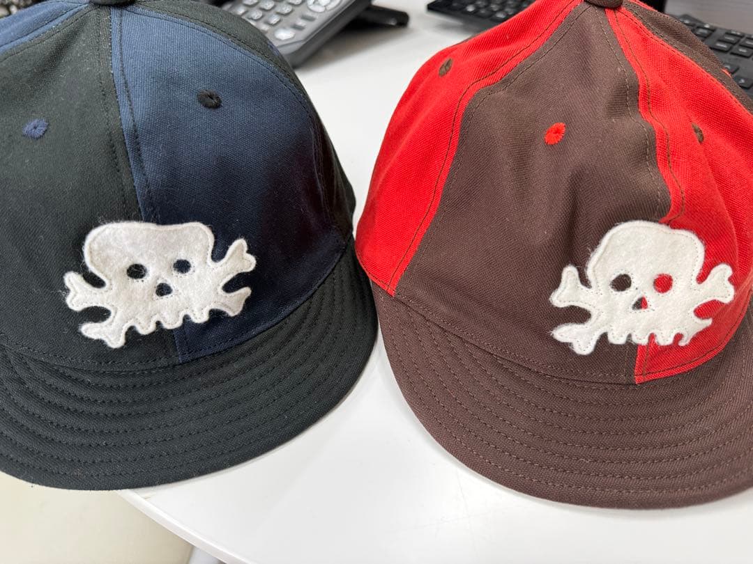 knuckleキャップ　リトルチョップデザイン