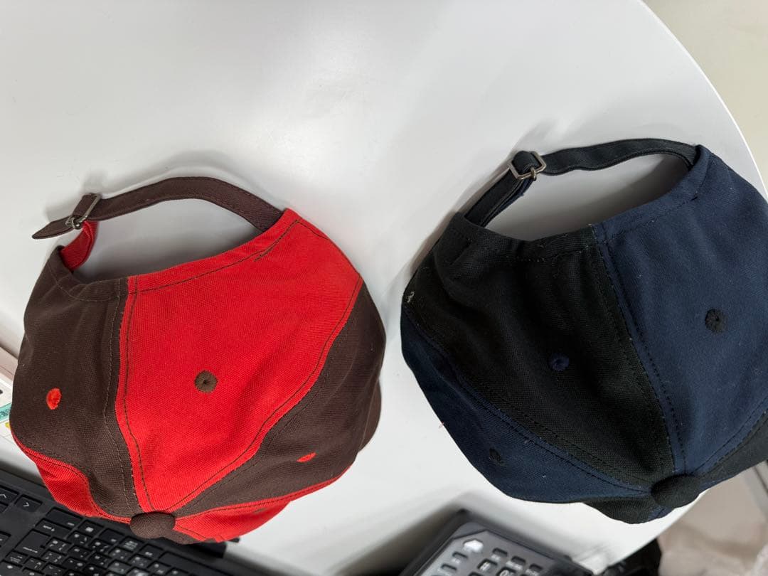 knuckleキャップ　リトルチョップデザイン