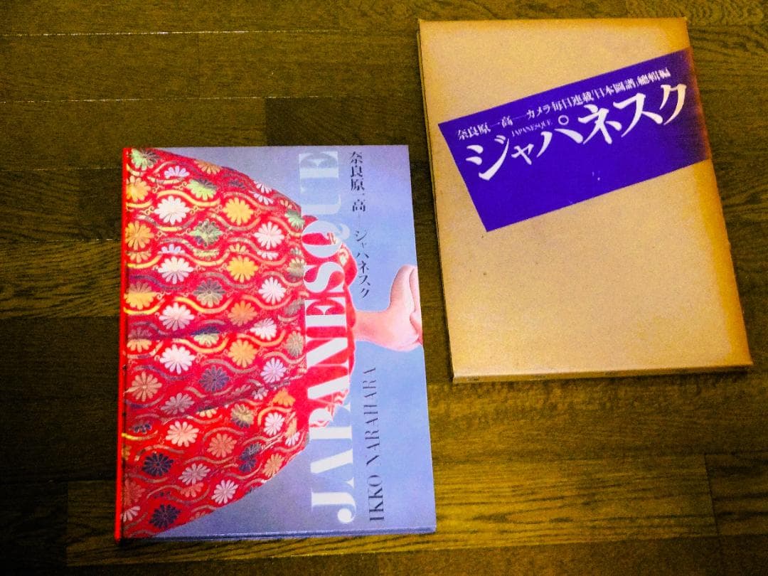 JAPANESQUE　ジャパネスク　 奈良原一高