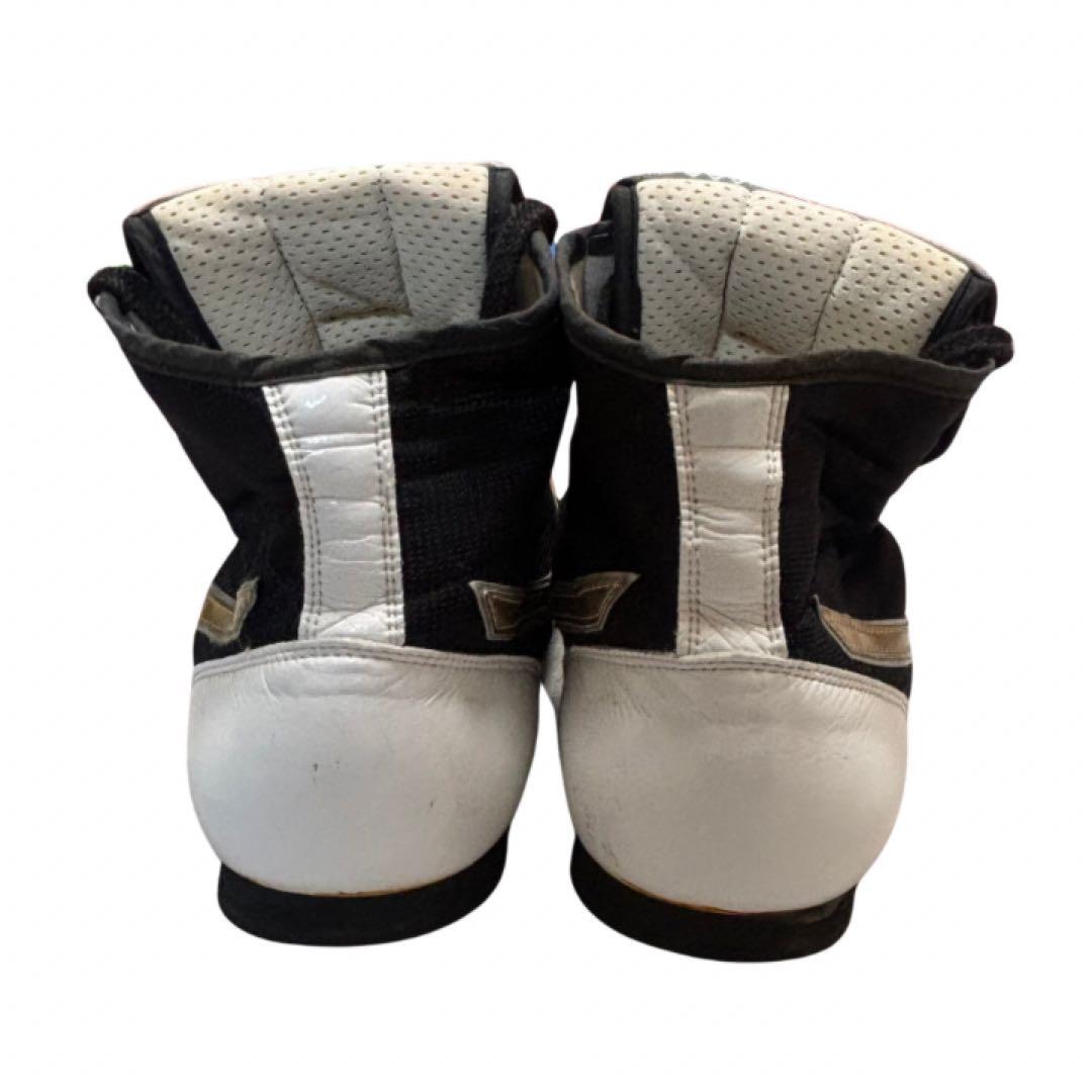 ミズノ スペシャルオーダー 折り返し ボクシングシューズ　27.5cm