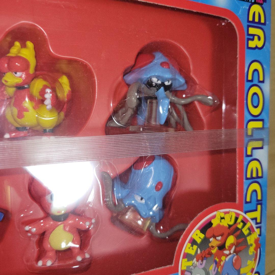 未開封モンスターコレクションセット　I ポケモン　塗装済完全保存版