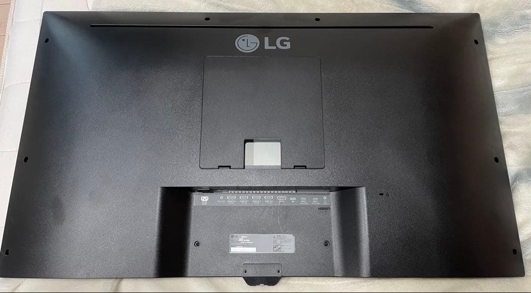 LGエレクトロニクス 43UN700T-B 42.5インチ モニター