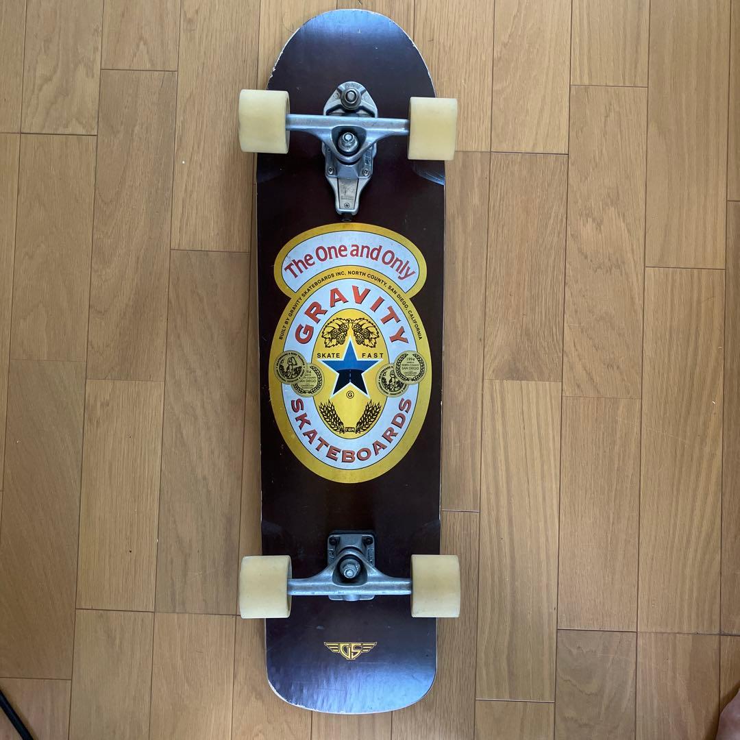 Gravity Skateboards コンプリートスケートボード
