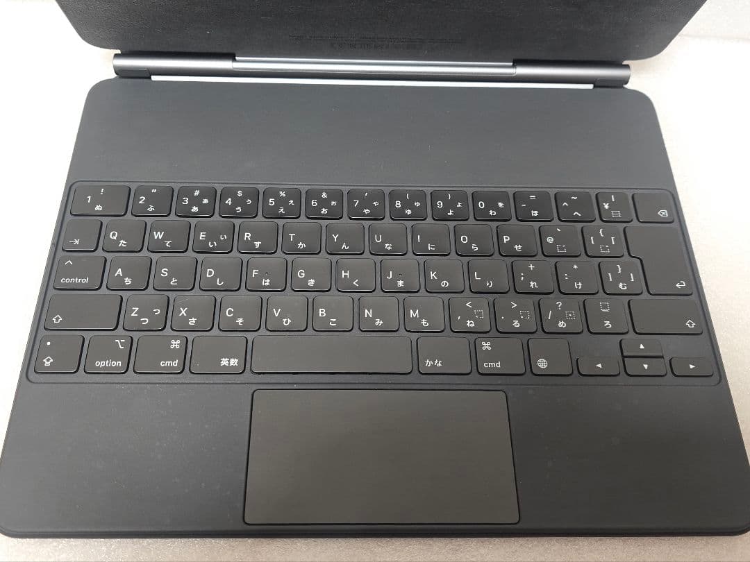 Apple iPad 12.9インチ Magic Keyboard 日本語