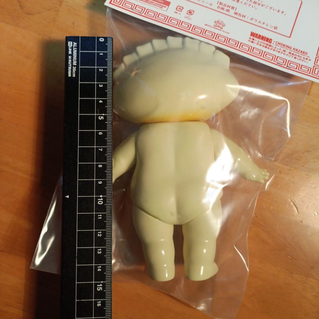 ドロヘドロ　ギョーザ男　ソフビ sofvi NEOPLAYERONE