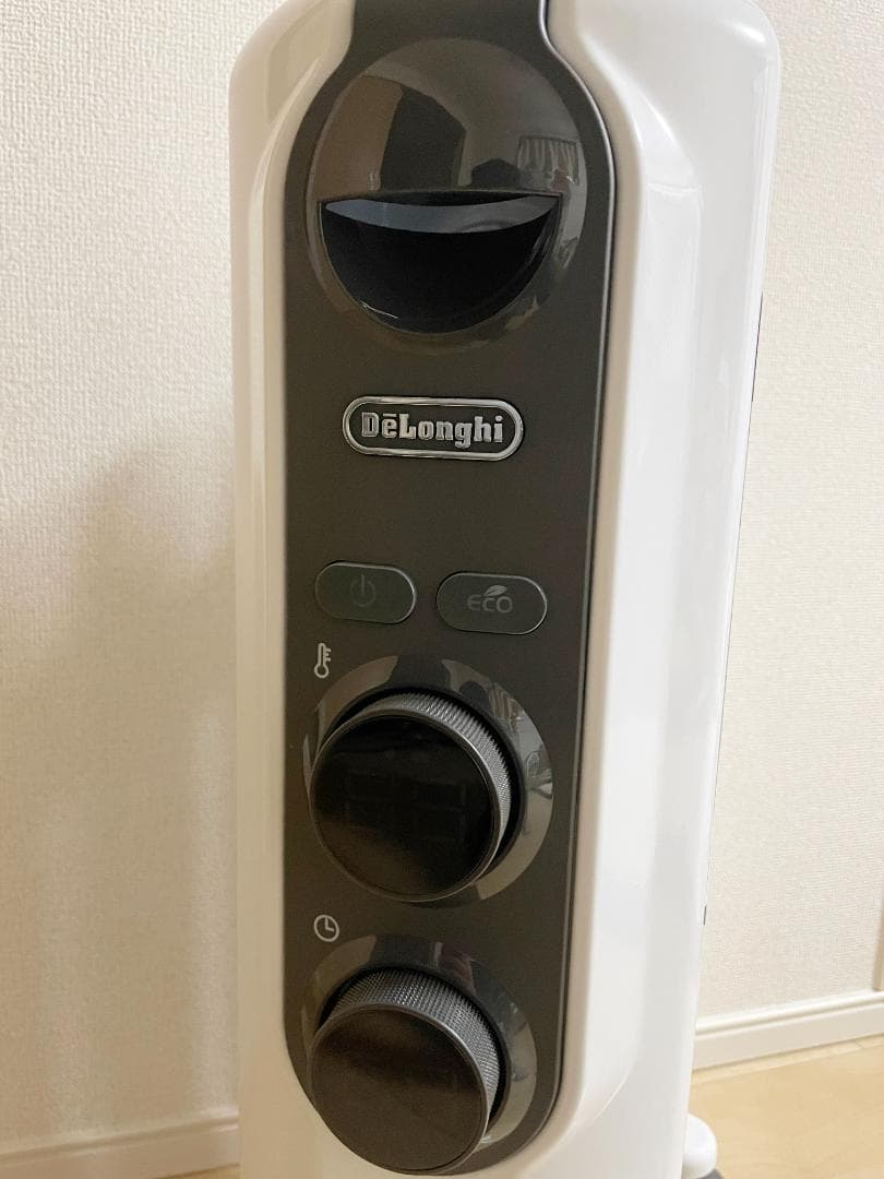 ◎デロンギ オイルヒーター【 RHJ35M0812ーDG 】エコモード搭載