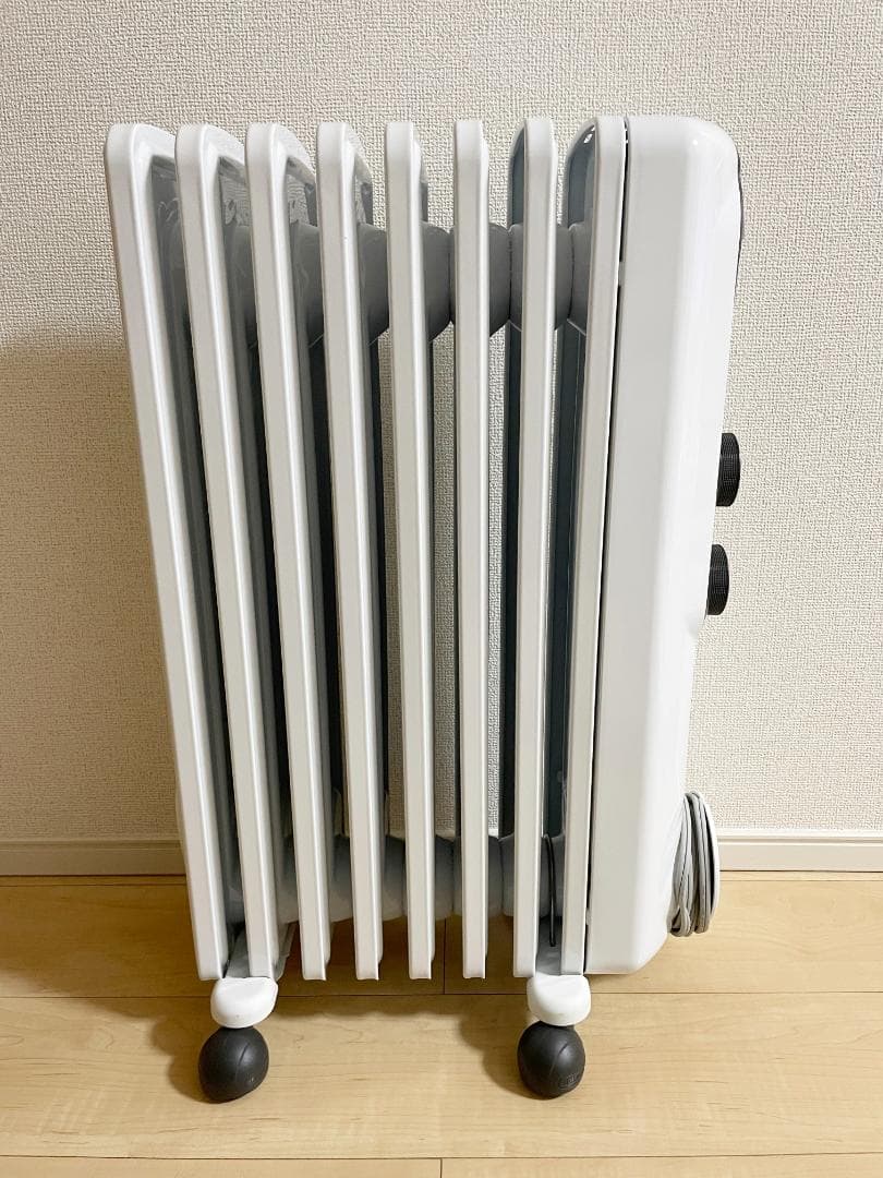 ◎デロンギ オイルヒーター【 RHJ35M0812ーDG 】エコモード搭載