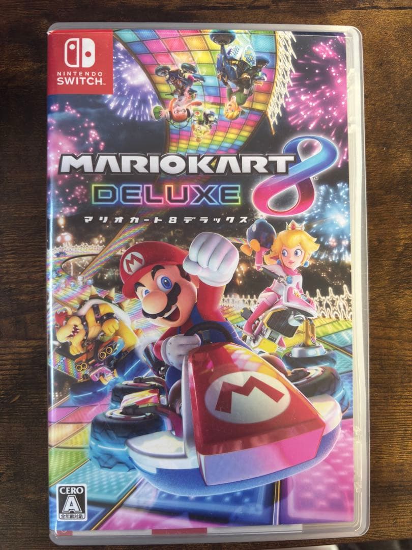 NintendoSwitchソフト2本まとめ売り