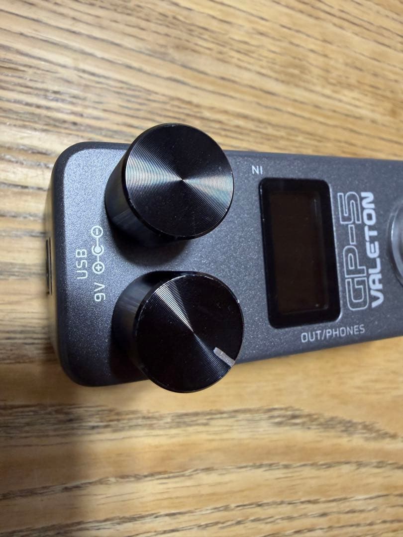 さ*ち様 Valeton GP-5 マルチエフェクター