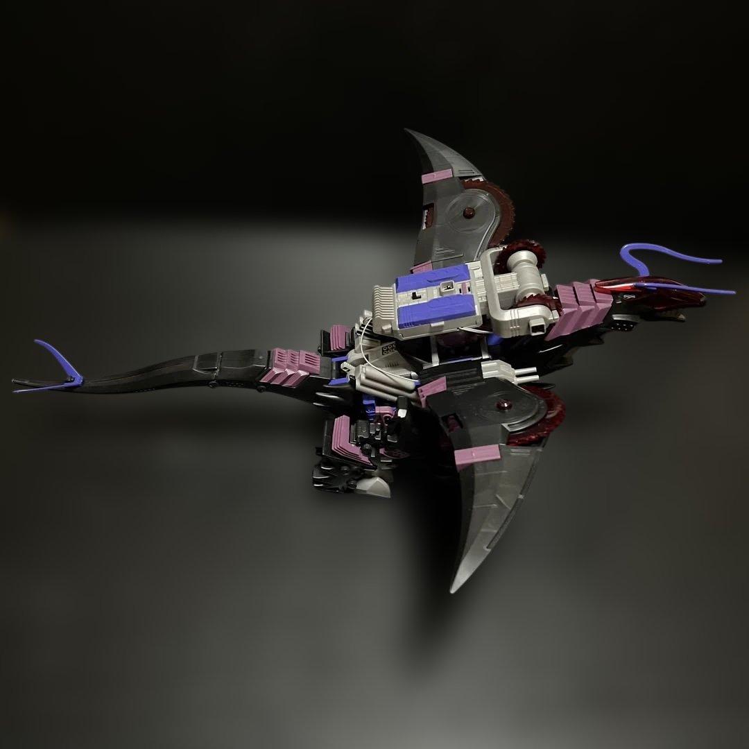 ゾイド ギルベイダー リバースセンチュリー版