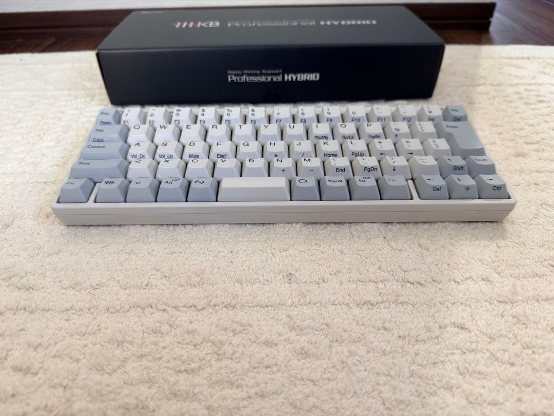 HHKB Professional HYBRID Type-S日本語配列