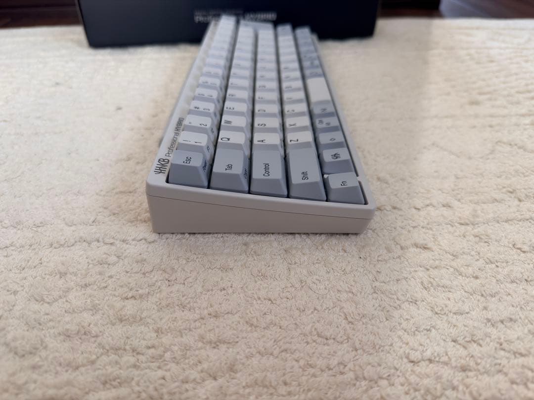 HHKB Professional HYBRID Type-S日本語配列