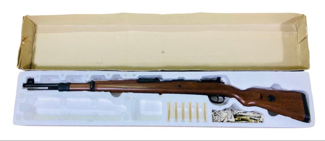 MAUSER KAR 98K エアーガン