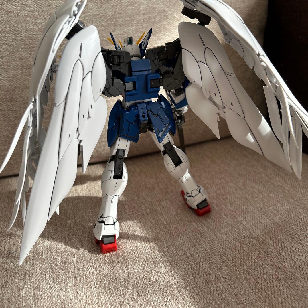 ロボット WING GUNDAM ZERO EW \"Ver.Ka\"