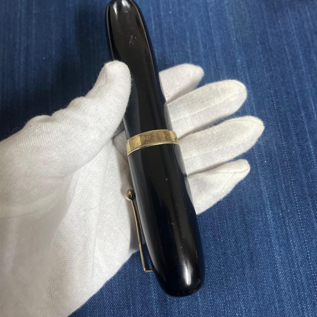 超極太　ビンテージ　万年筆
