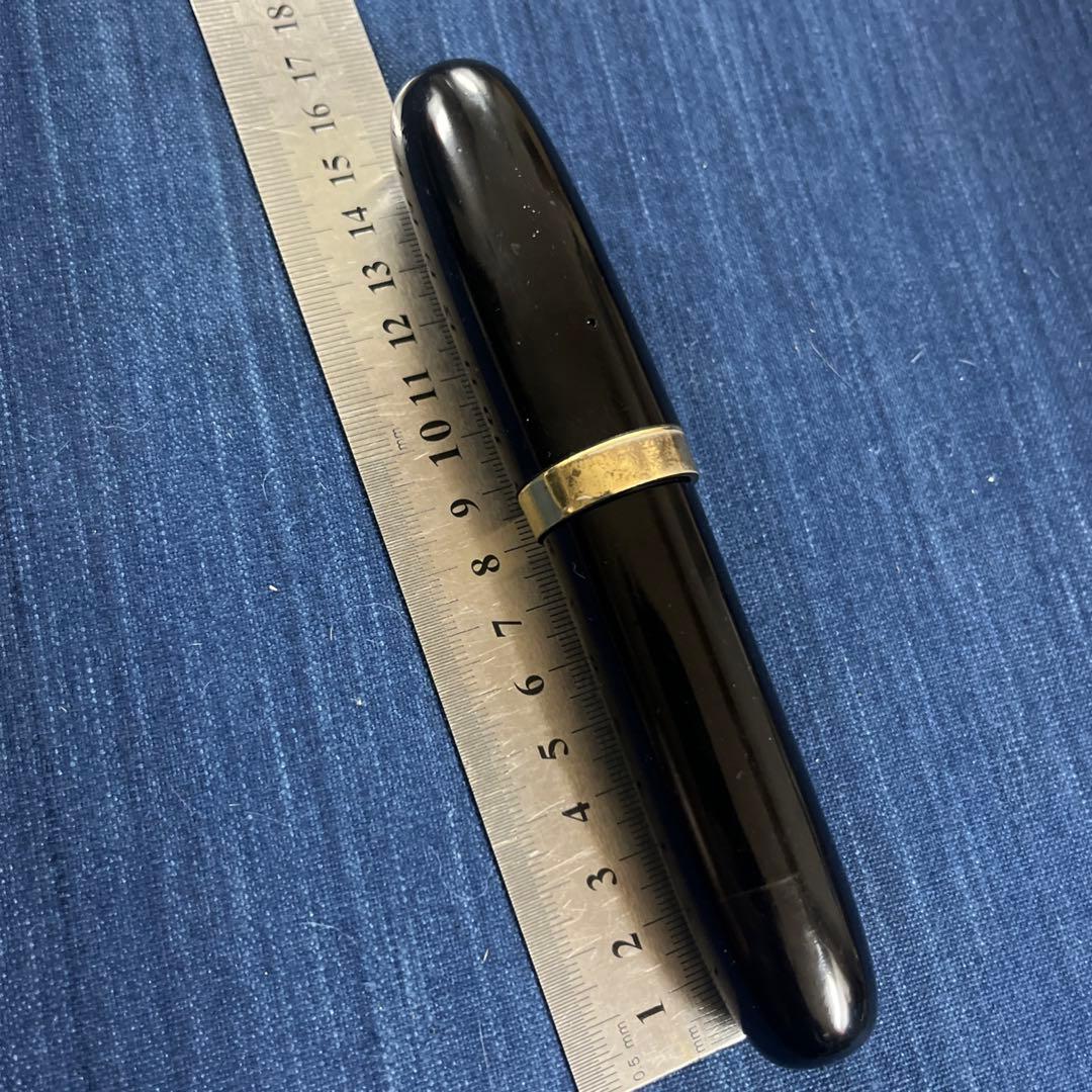 超極太　ビンテージ　万年筆