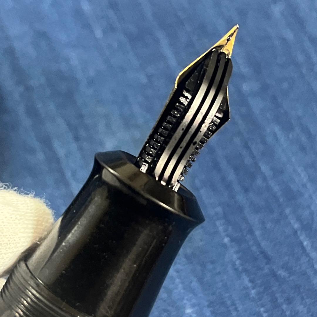 超極太　ビンテージ　万年筆