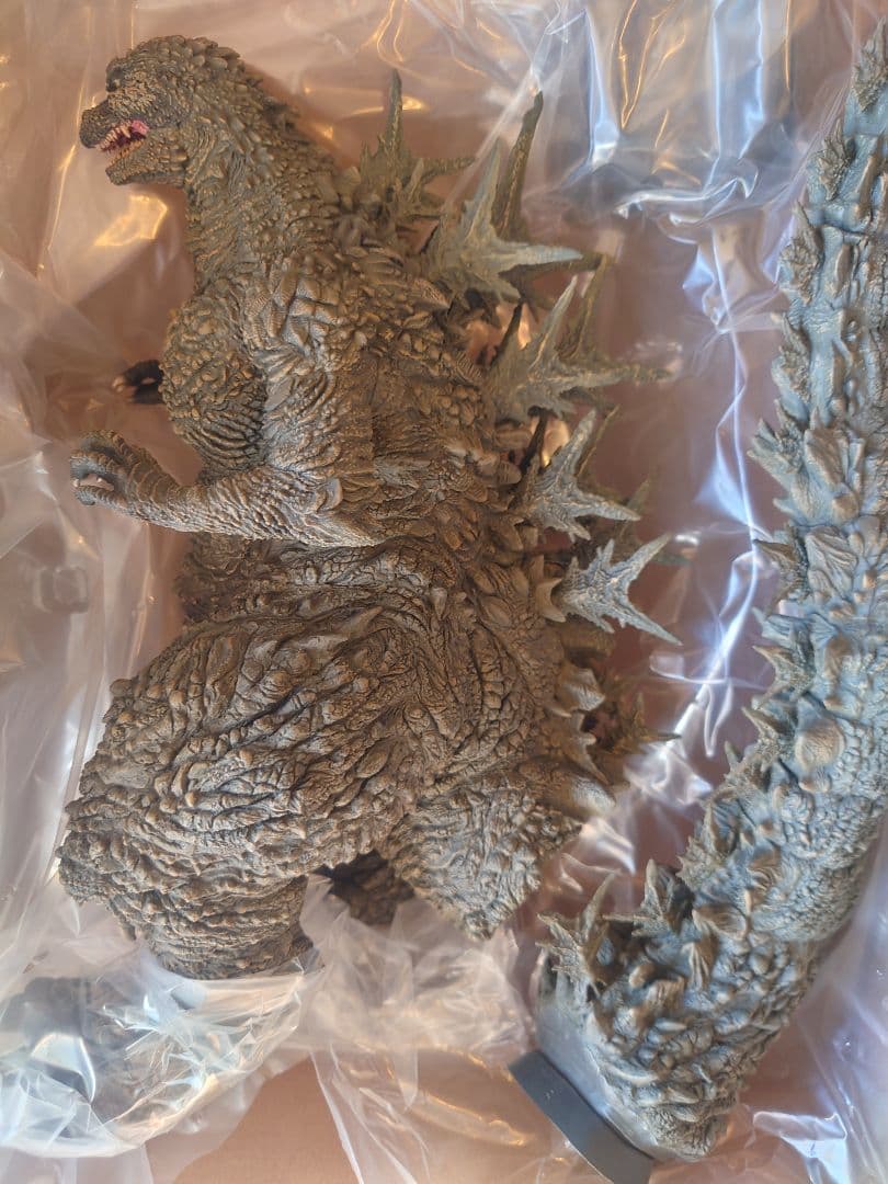 Xプラス 東宝30cmシリーズ ゴジラ -1.0（2023）通常版 未使用に近い