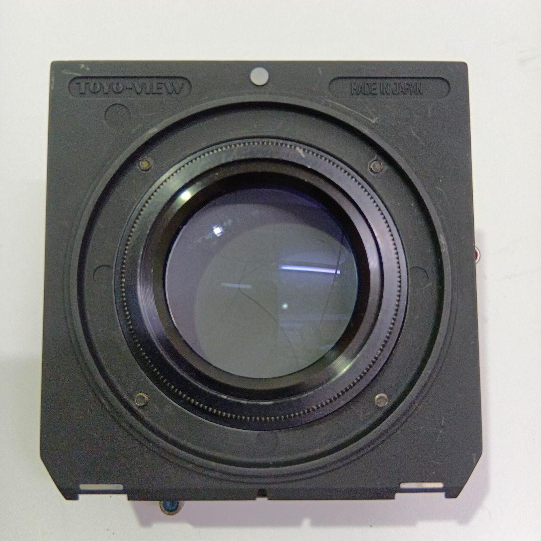 FUJINAR-SC 210mm f/1.45レンズ