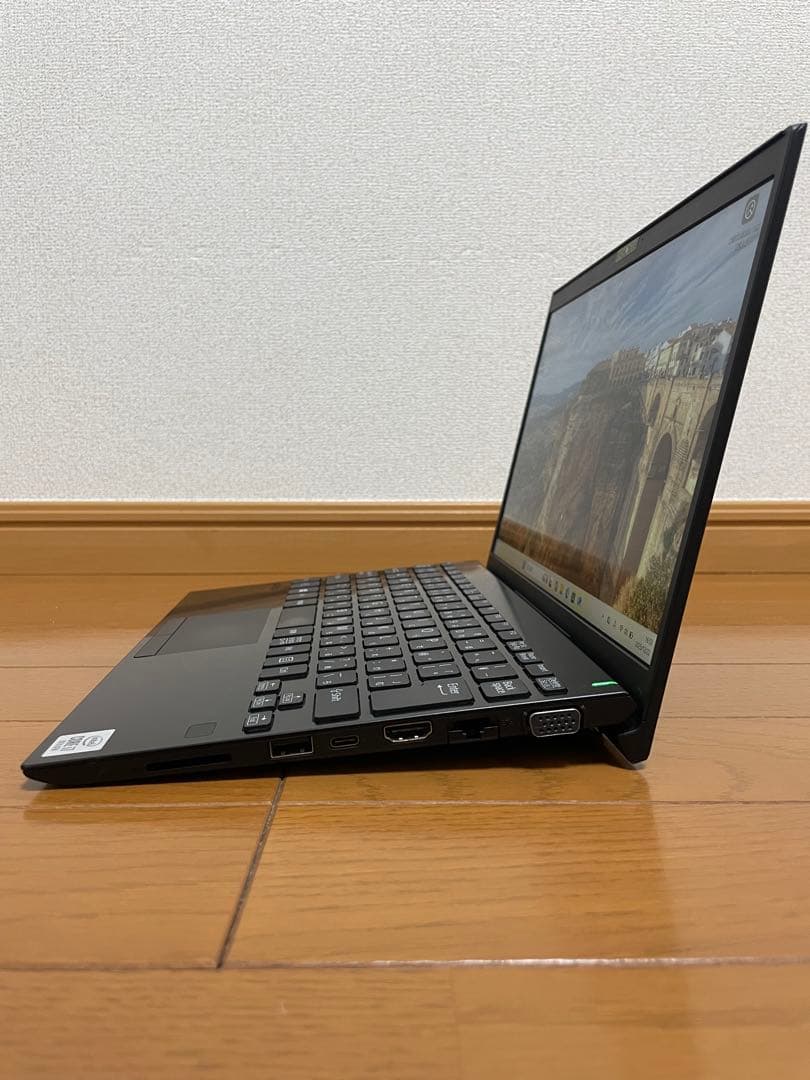 VAIO PJ11 / SX12｜i7第10世代 16GB｜Office2024
