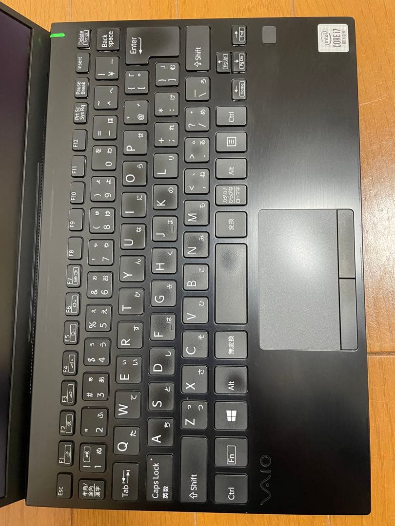 VAIO PJ11 / SX12｜i7第10世代 16GB｜Office2024