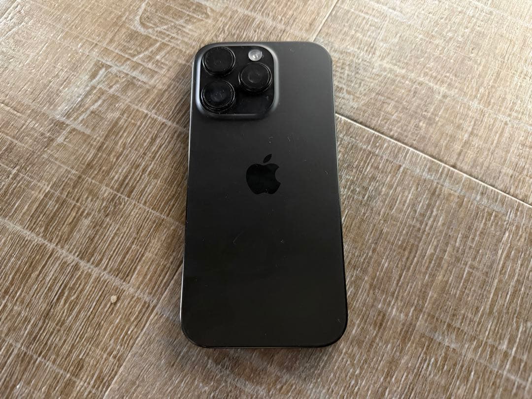 スマートフォン本体 Apple iPhone 16 Pro 128GB