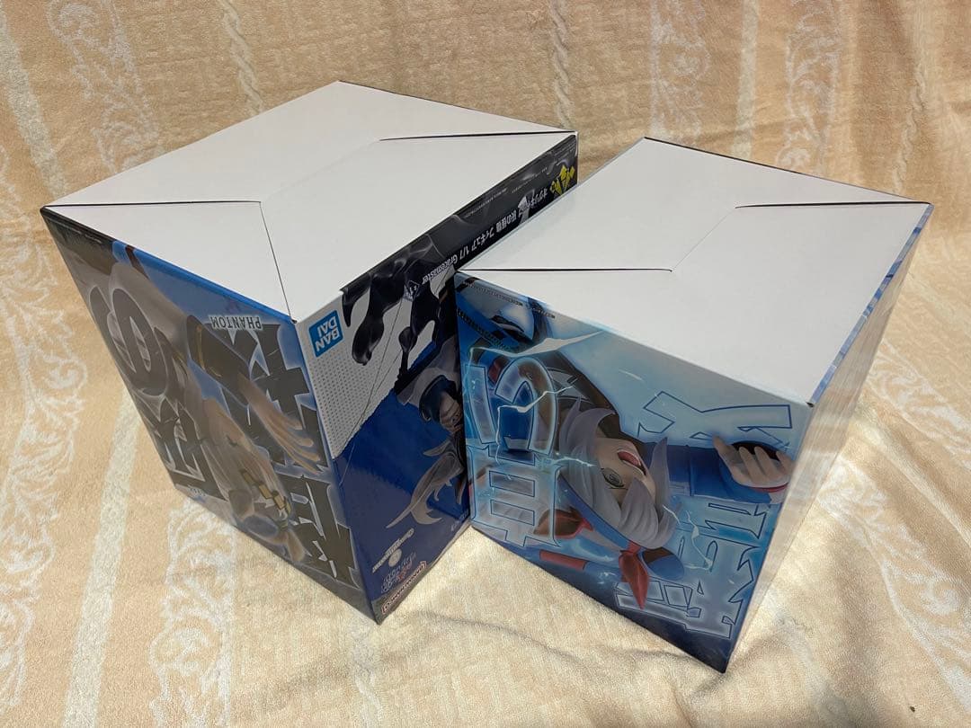 一番くじ アニメ『ウマ娘 シンデレラグレイ』 灰の怪物vs白い稲妻 A賞B賞