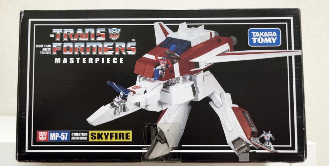 トランスフォーマー マスターピース MP-57 スカイファイアー