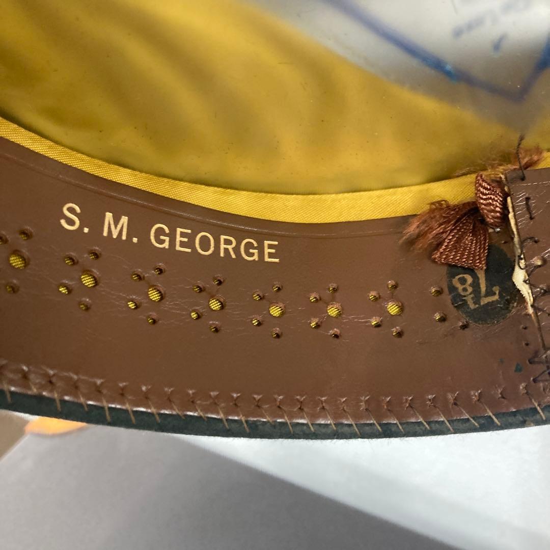 制帽　米軍左官冬季用　　7ー1/8(57cm)