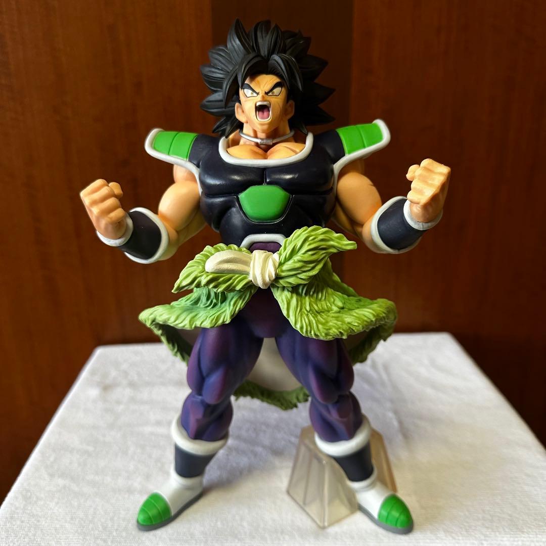 一番くじ　ドラゴンボール　B賞　ブロリーMASTERLISE