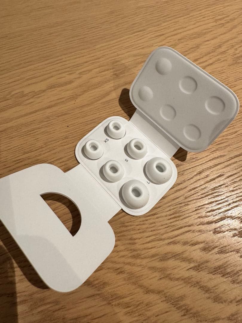 AirPods Pro2 ケース／ケーブル／イヤーピース付き　A2698