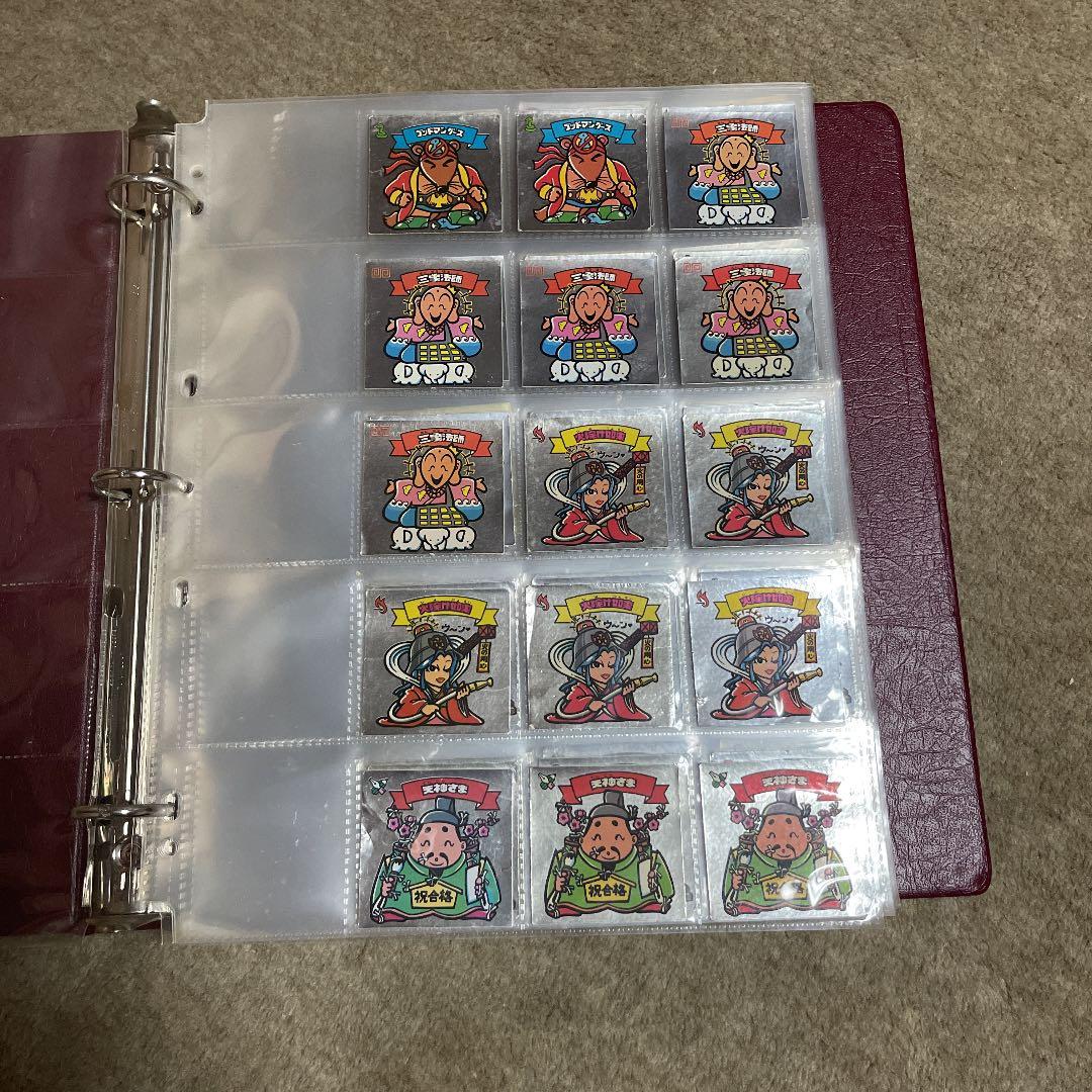 旧ビックリマン天使シール