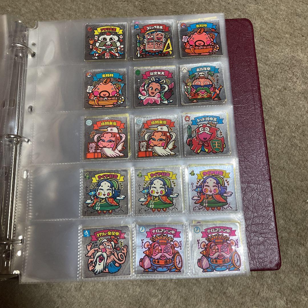 旧ビックリマン天使シール