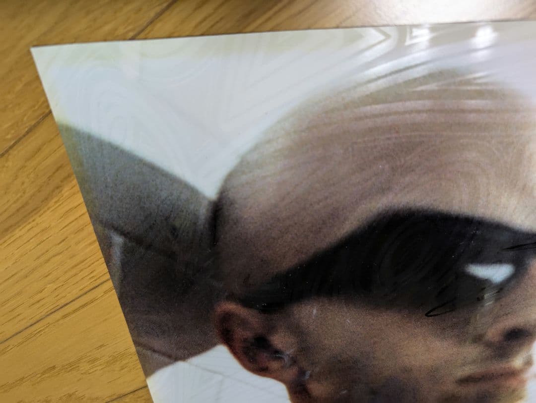 System of a down 直筆 サイン ポスター