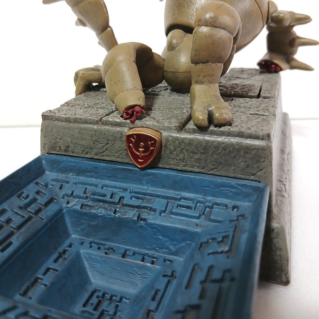 希少 ジャンク 天空の城ラピュタ 復活!ロボット兵 オルゴールサウンドトレー